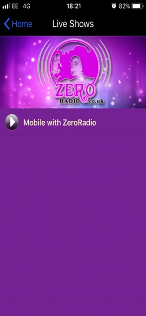 ZeroRadio(圖4)-速報App