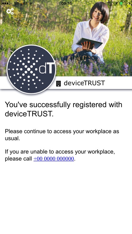 deviceTRUST