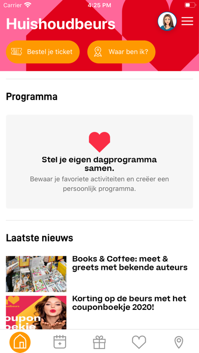 How to cancel & delete Huishoudbeurs.nl from iphone & ipad 2