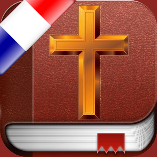 Sainte Bible Pro en Français iOS App