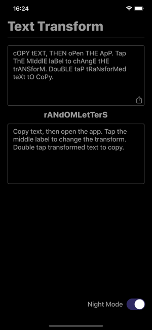 Text Transform(圖4)-速報App