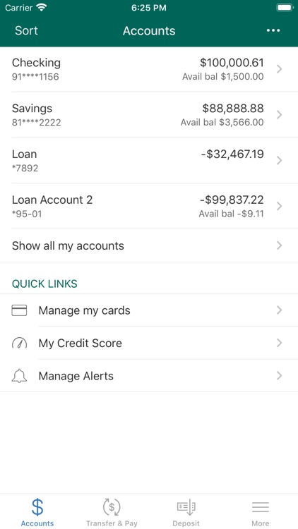 Marion Center Bank Mobile