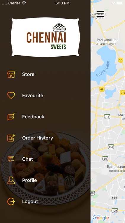 Chennai Sweets Customer screenshot-6