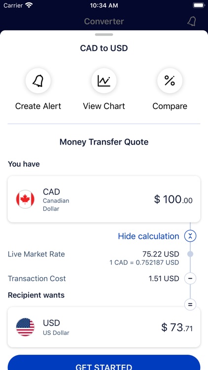 XE Currency Converter Pro