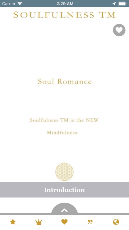 Soulfulness TM