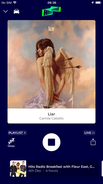 Hits Radio screenshot-4