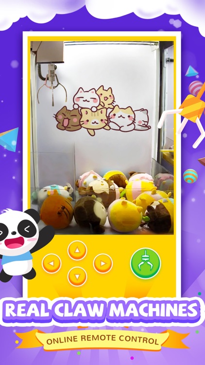 Claw Toys-Claw Machine Game