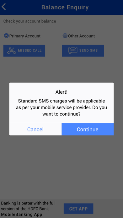 Hdfc Bank Mobilebanking Lite App Price Drops
