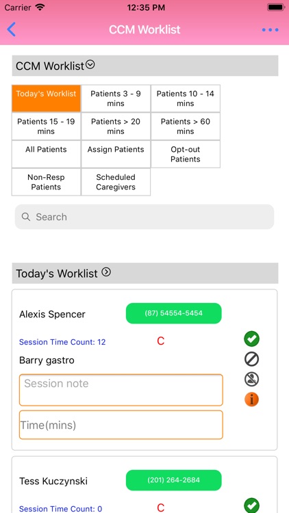 ChronicWatch screenshot-3