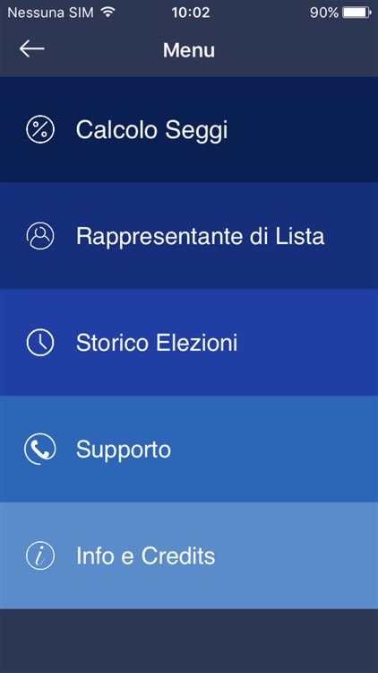 iElezioni screenshot-5