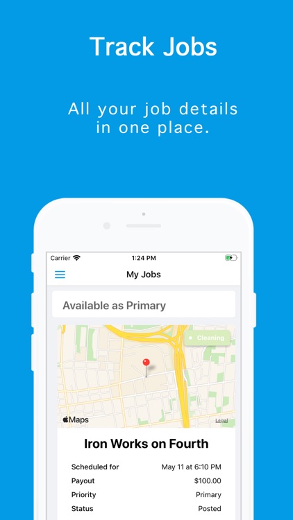 Turnspeed screenshot-3