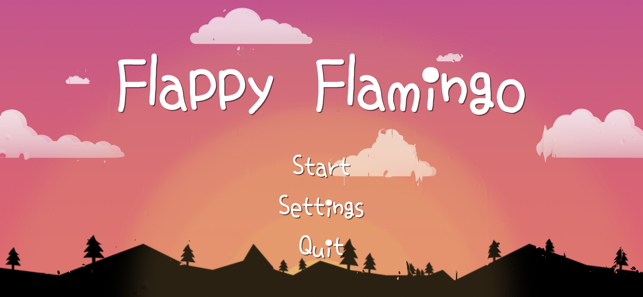 Flapping Flamingo(圖1)-速報App