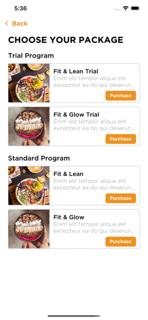 Absolute FitFood(圖5)-速報App