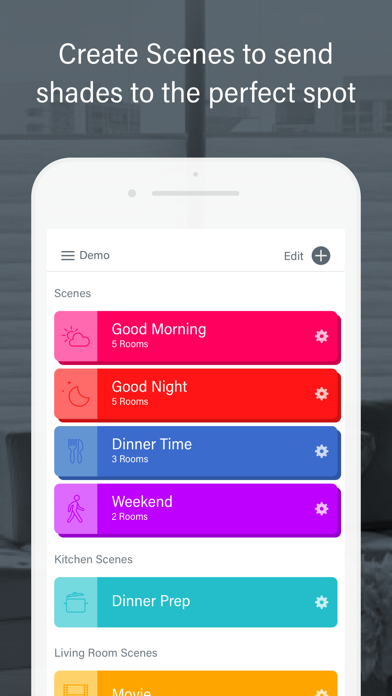 Powerview By Hunter Douglas Ios United States Searchman App