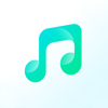Music FM ミュージックfm 音楽 - Music+ オフライン バックグラウンド 再生 音楽アプリ アートワーク