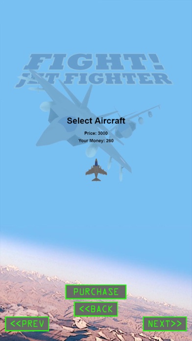 Fight! Jet Fighter screenshot 2