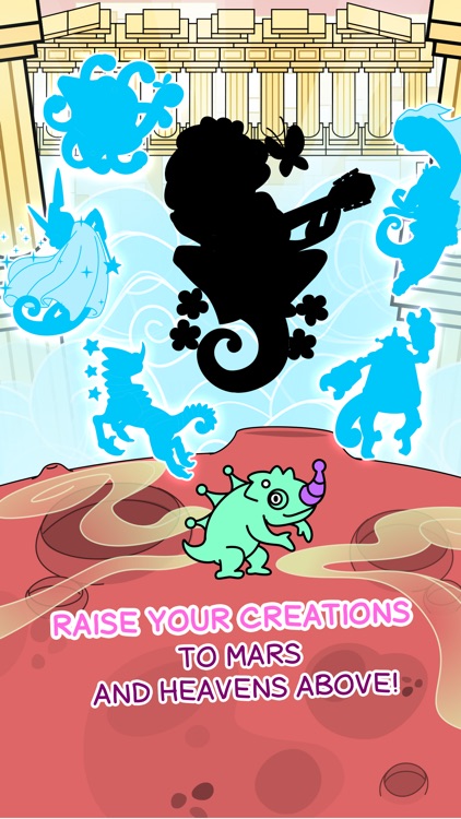 Chameleon Evolution screenshot-4
