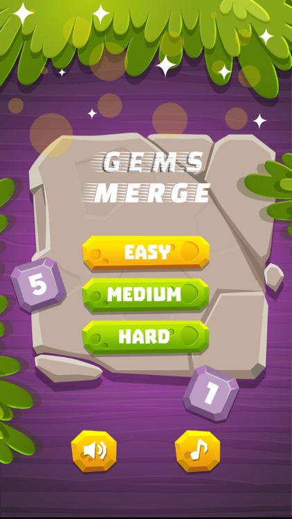 [Gems Merge]