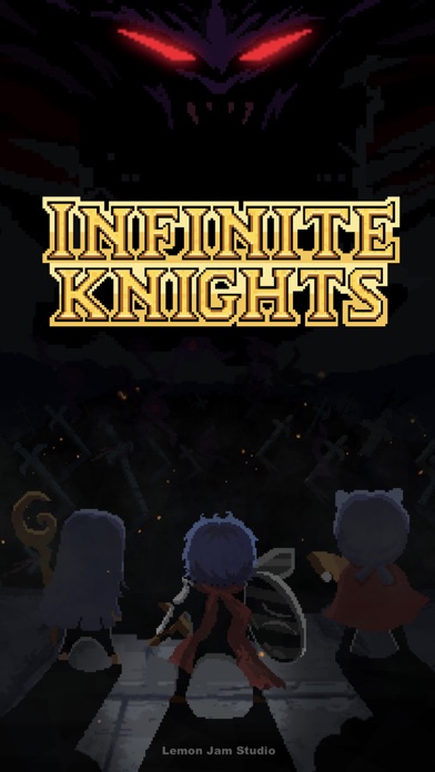 Infinite Knights screenshot 3