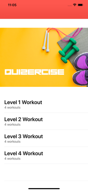 Quizercise(圖1)-速報App