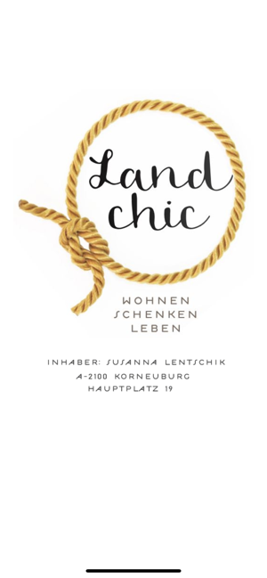 Landchic Shop