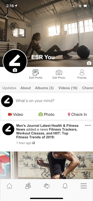 ESR You(圖3)-速報App