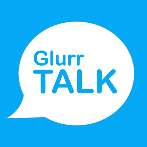 Glurr Talk iOS App