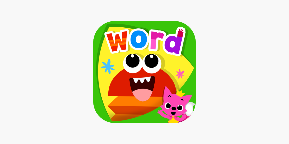 Pinkfong ワードパワー をapp Storeで