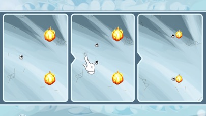 Splitty Adventures: Puzzle screenshot 1