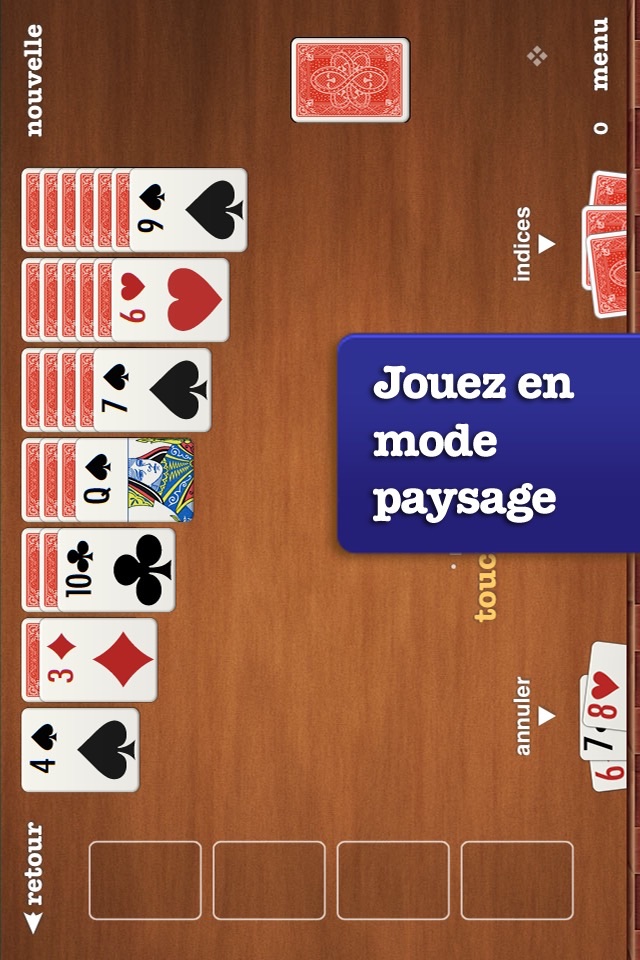 ▻ Solitaire screenshot 3