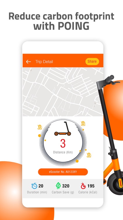 Poing Scooters screenshot-4