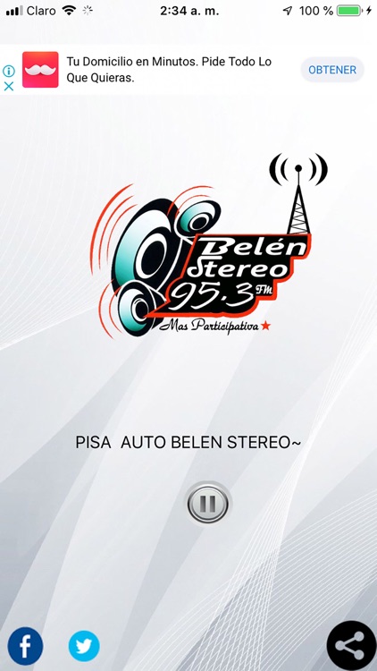 Belen Stereo