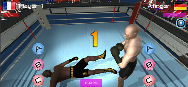 Summer Games Boxing(圖3)-速報App