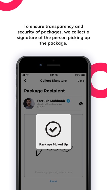 Mailroom by PackageX screenshot-5