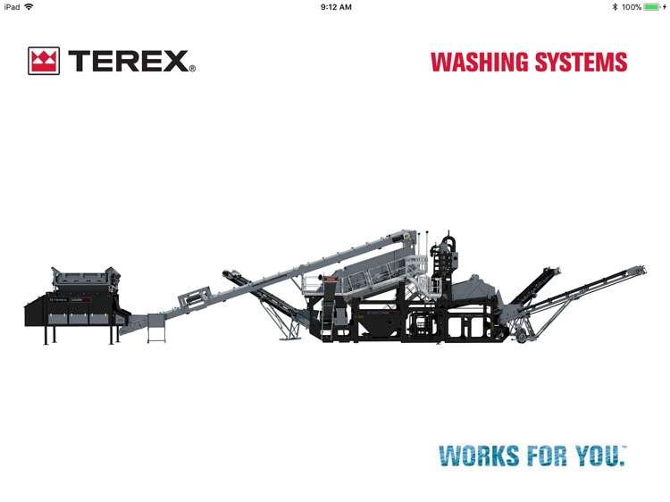 Washing Systems Dealer Tool