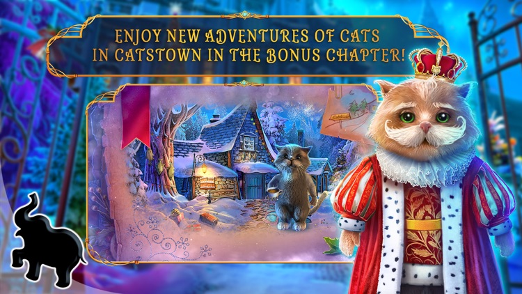 Christmas Stories: Express screenshot-4