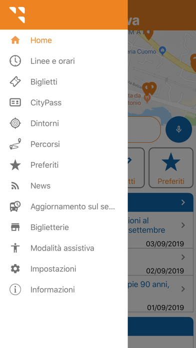 AMT Genova screenshot 3