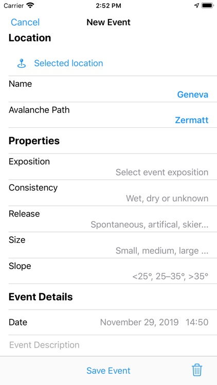AvalApp screenshot-4