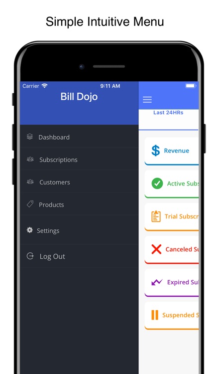 Bill Dojo screenshot-3