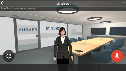 MindBox - Training application screenshot 3