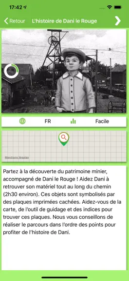 Game screenshot Les Trésors de Flers apk