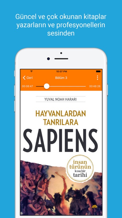 Seslenen Kitap screenshot-3