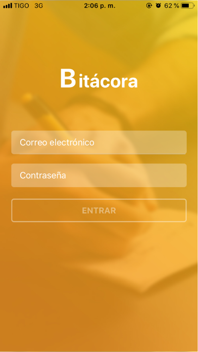 How to cancel & delete Bitacora24 from iphone & ipad 2