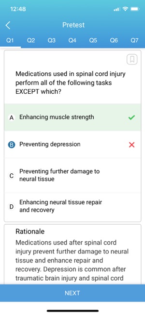 NPTE PTA Exam Prep(圖7)-速報App