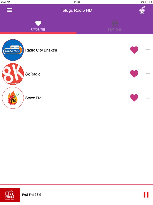 Telugu Radio Hd On The App Store