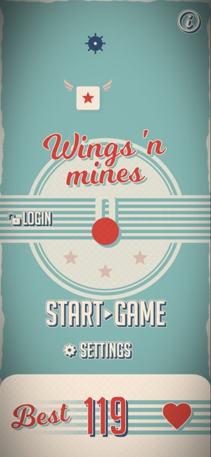 Wings 'n mines