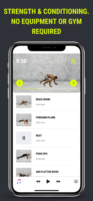 FightClub - Boxing Workouts(圖3)-速報App