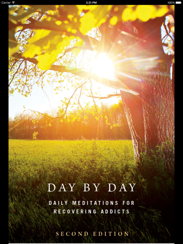 Day by Day Meditations - náhled