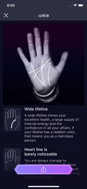 Palm Reading Scanner(圖3)-速報App