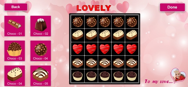 Gift Maker for Valentine 2019(圖3)-速報App